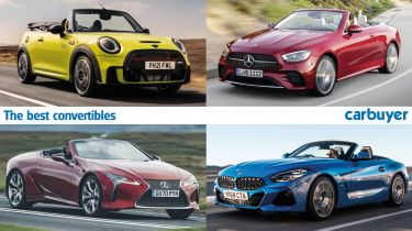 Top 10 best convertibles 2023