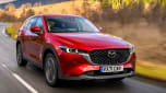 Mazda CX-5 tracking