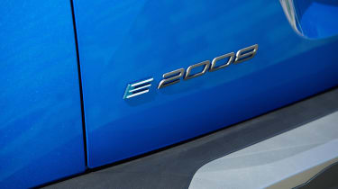 Peugeot E-2008 facelift