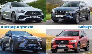 The best plug-in hybrid cars 2023