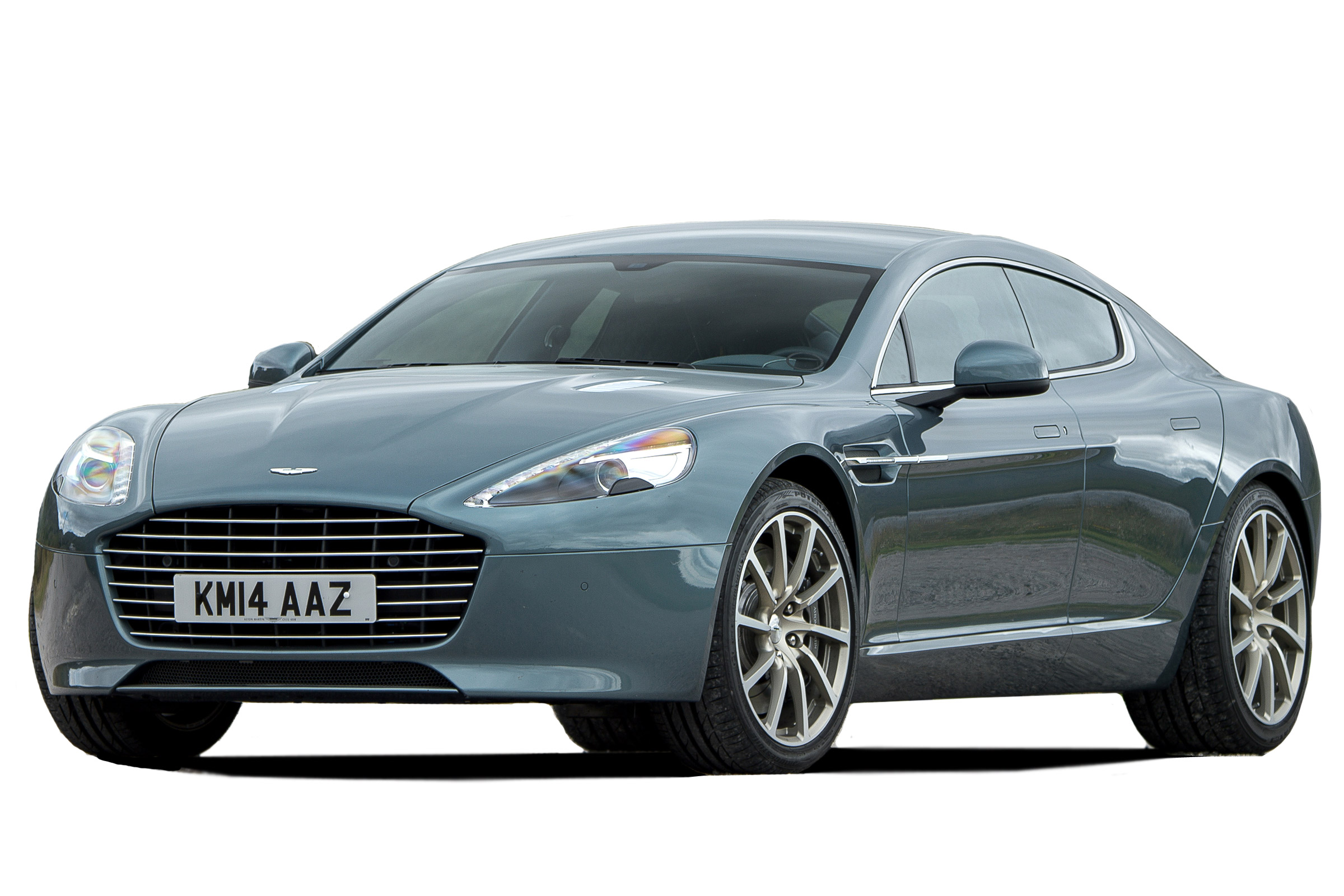 Aston Martin Rapide S hatchback 2020 review Carbuyer