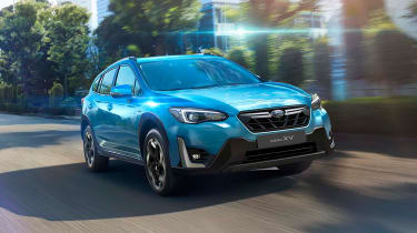 2021 Subaru XV