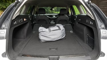 Boot space is fantastic, beating more expensive rivals like the Audi A4 Allroad