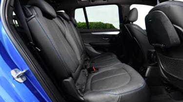 BMW 2 Series Gran Tourer - rear seats