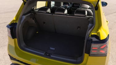 Volkswagen T-Cross 2024 boot space