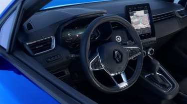 2023 Renault Clio E-Tech 6