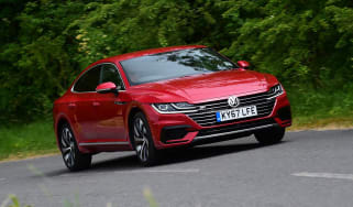 VW Arteon R-Line review