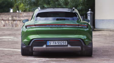 2021 Porsche Taycan Cross Turismo estate