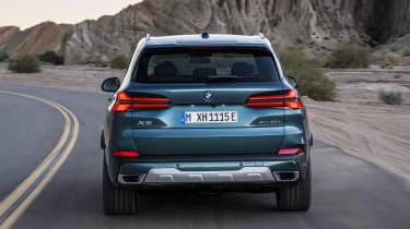 2023 BMW X5 - rear bumper2023 BMW X5 - 