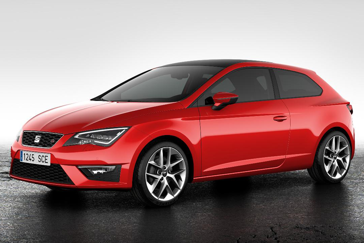 SEAT Leon SC unveiled | Carbuyer