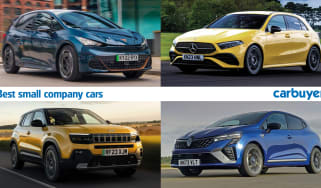 Best small company cars