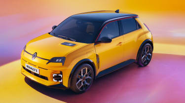 Renault 5 revealed 8