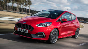 Ford Fiesta refinancing