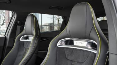 Kia EV6 GT seats