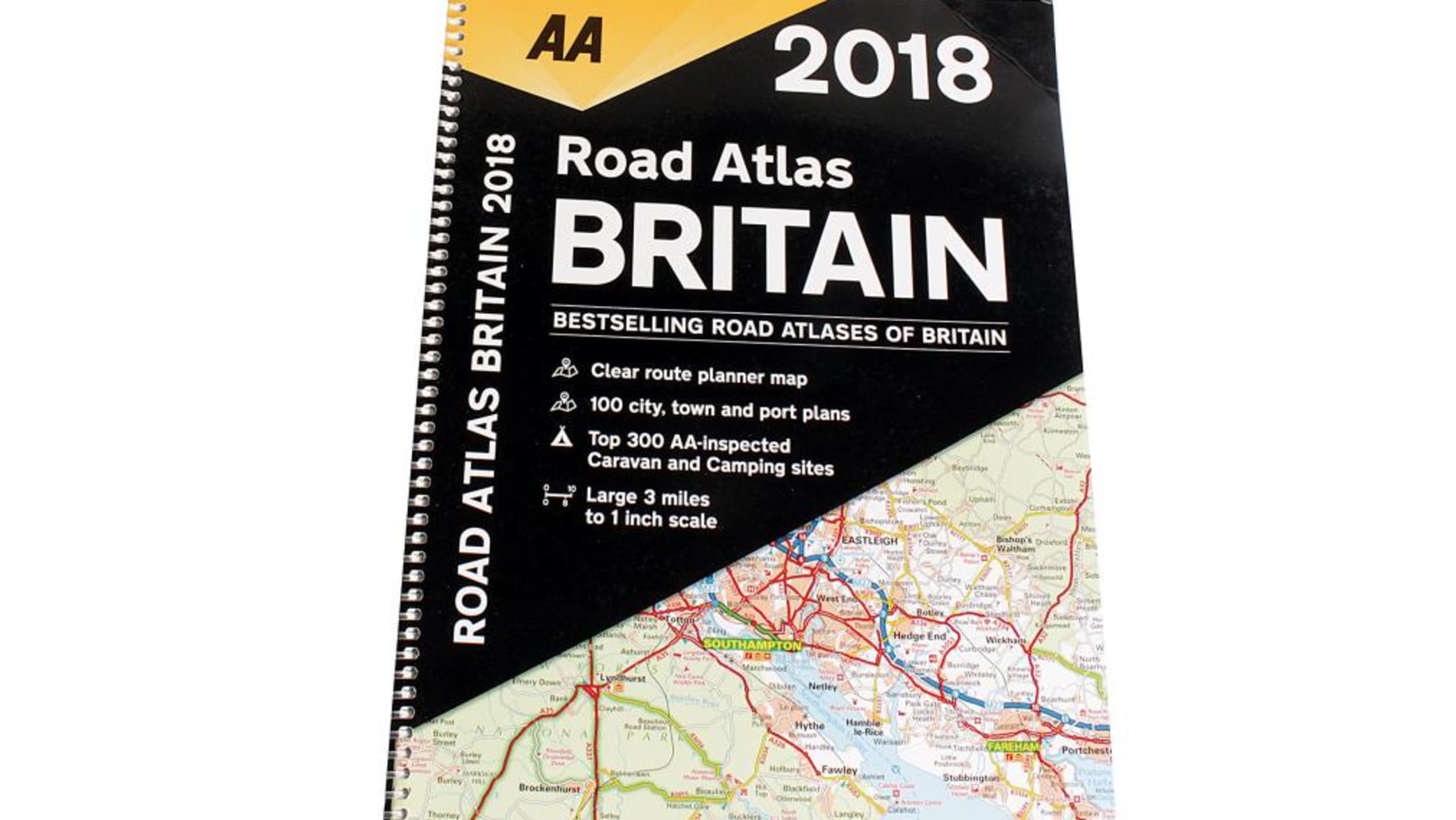 Best road atlas 2020 - pictures | Carbuyer