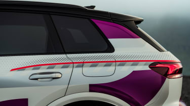Audi Q6 e-tron prototype 5