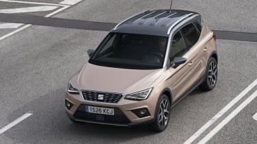 Seat Arona Suv 17 Gallery Carbuyer