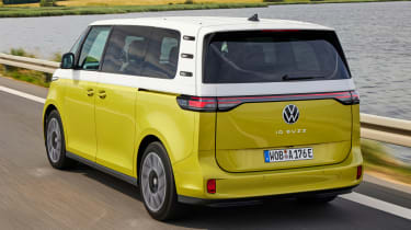 2022 Volkswagen ID. Buzz - rear 2