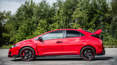New Honda Civic Type R Price Specs Release Date Carbuyer