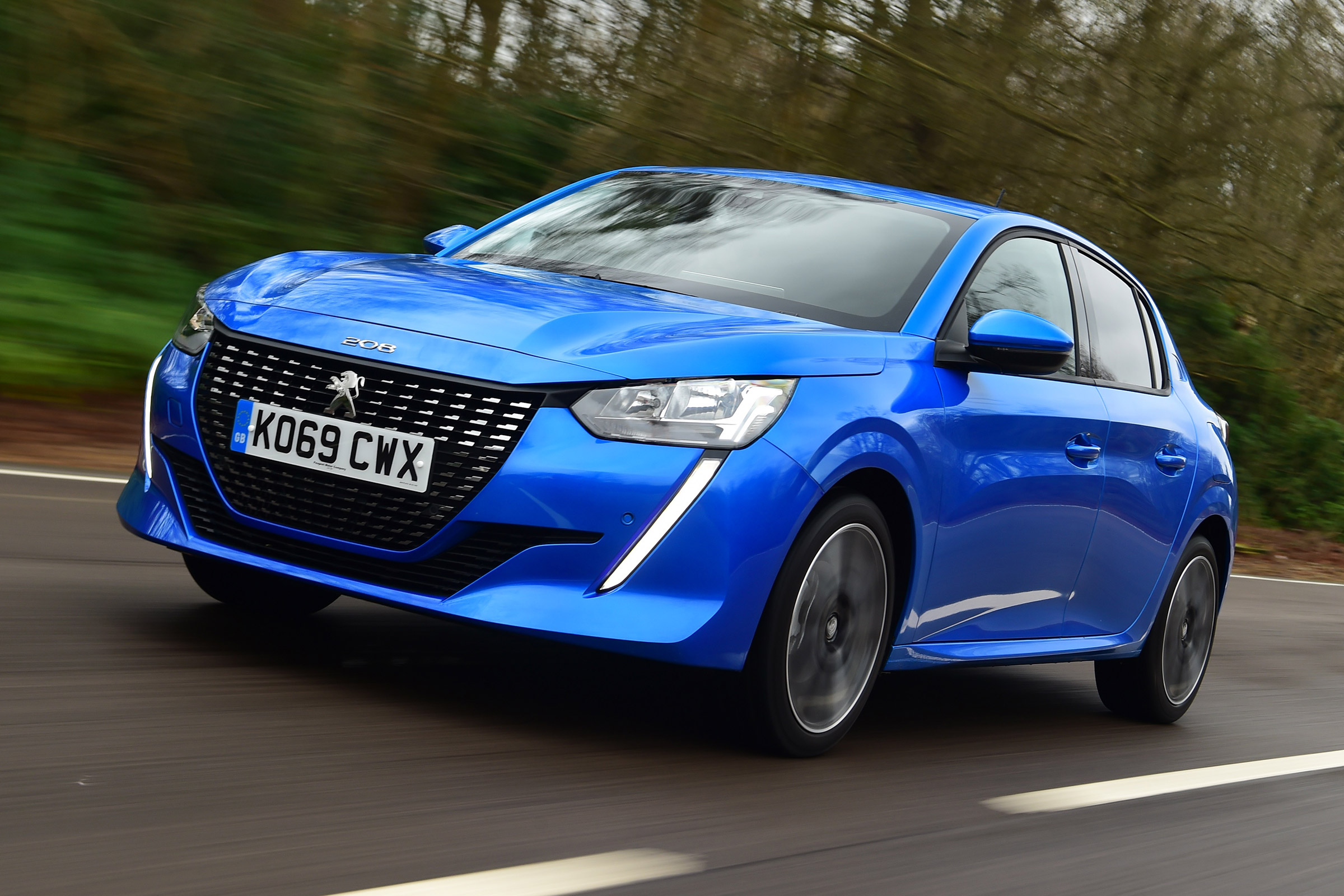 2023 Peugeot 208: Here's What We Expect From The Updated Small