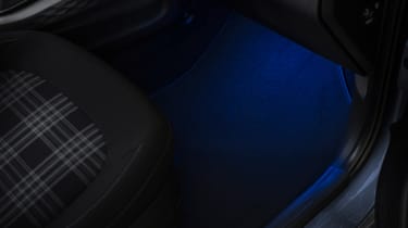 2023 Hyundai i10 facelift ambient lighting
