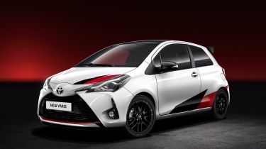 New Toyota Yaris hot hatch will produce more than 210bhp