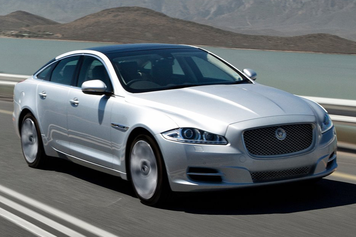 Deal of the week: Jaguar XJ | Carbuyer