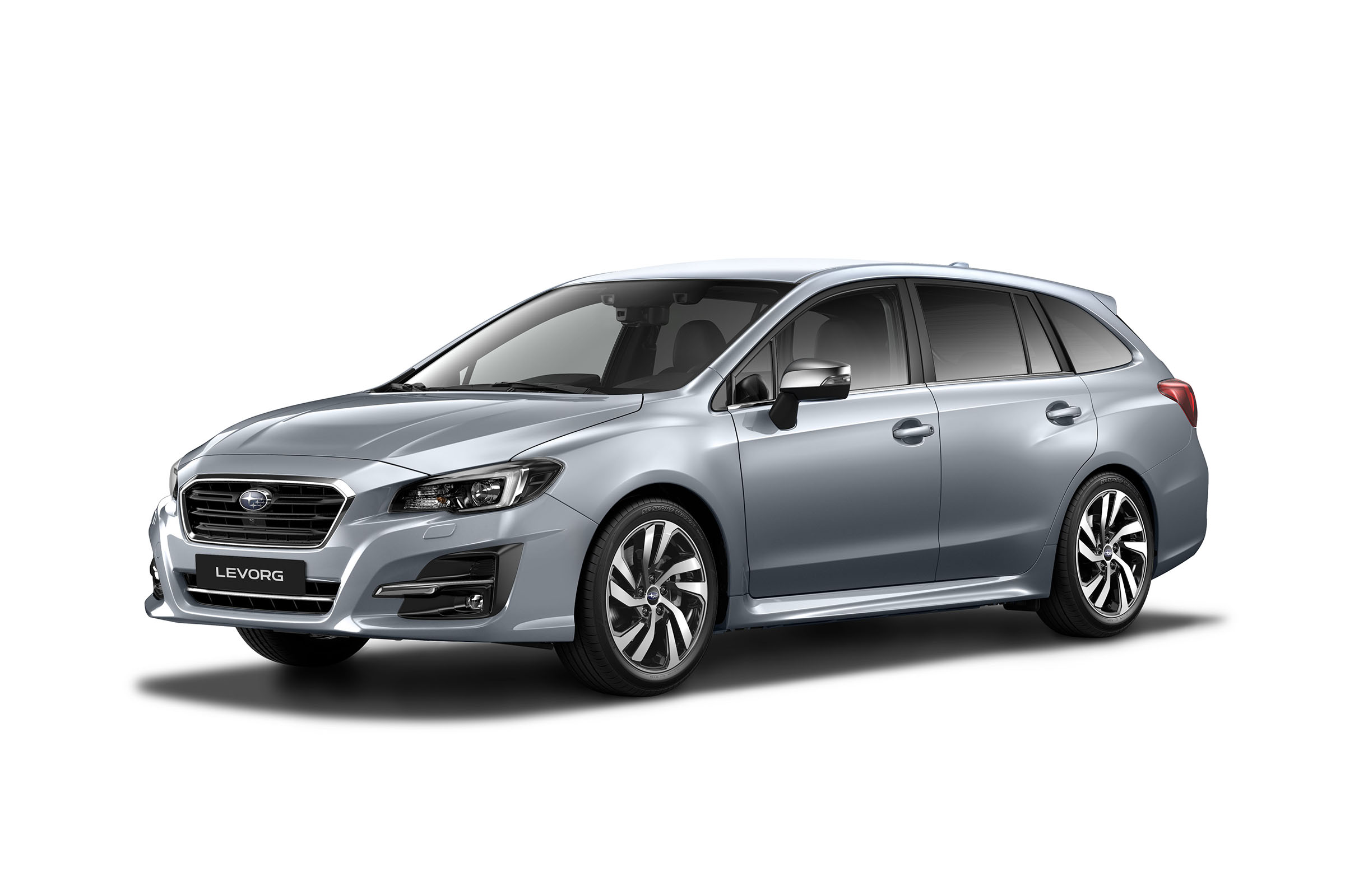 Subaru levorg 2