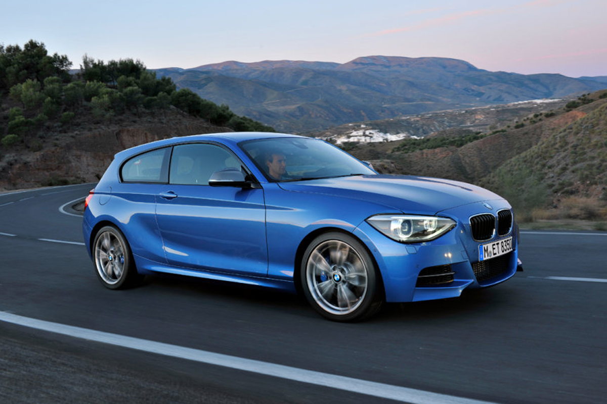 BMW 1 Series Three-door Now Available | Carbuyer