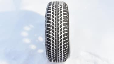 Winter tyres