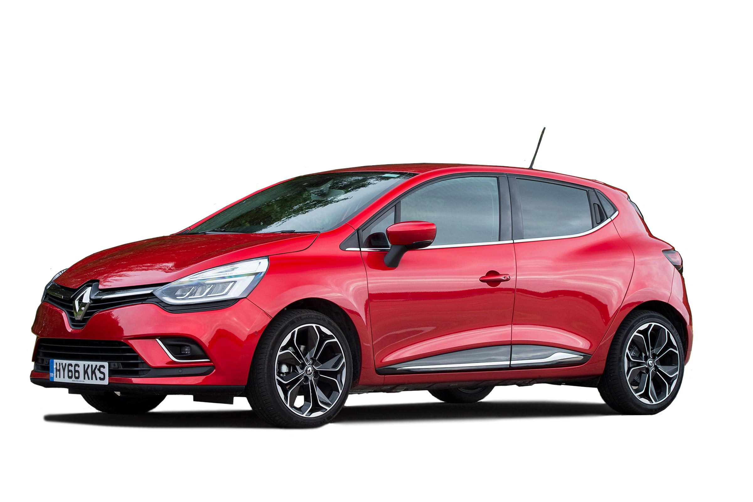 Road Test Review: Renault Clio Iconic