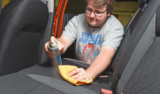 Best car seat protector
