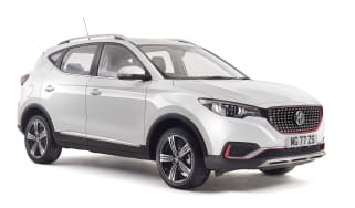 MG ZS Limited Edition - Front quarter