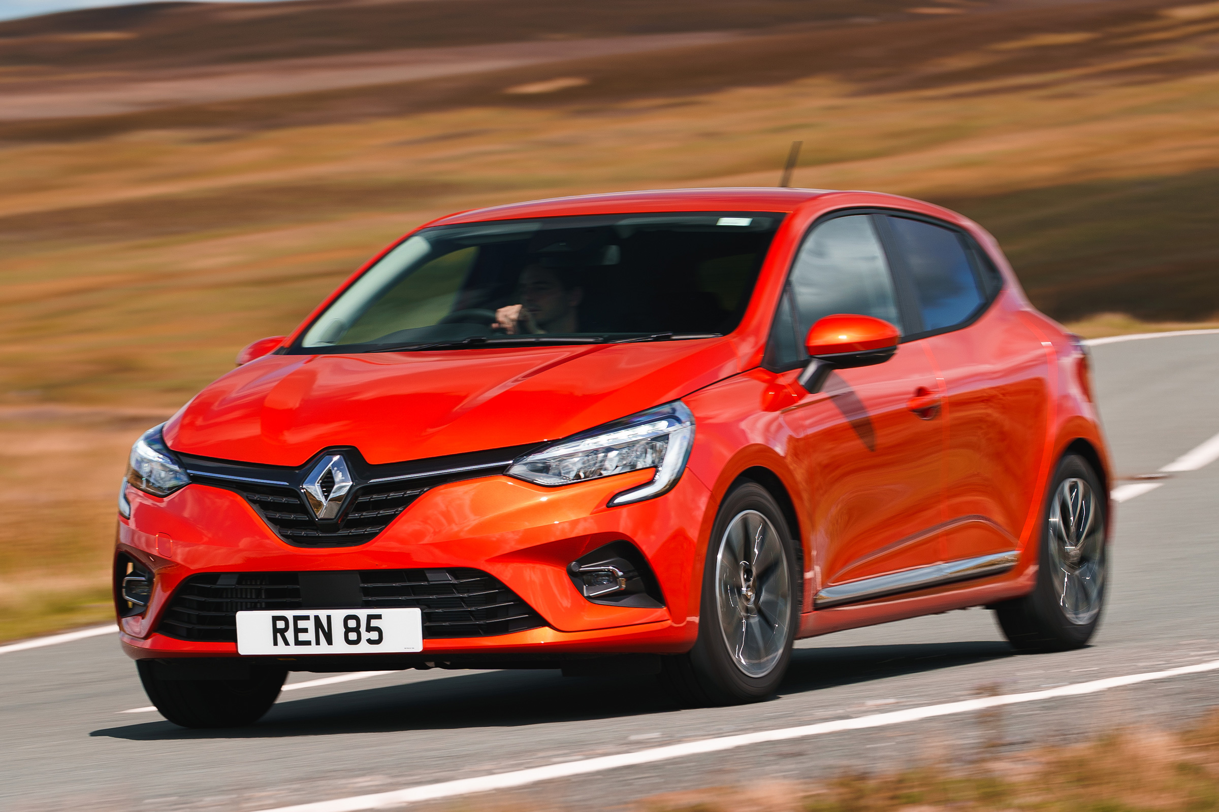 Renault Clio hatchback Reliability & safety Carbuyer