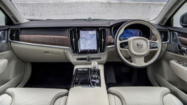 Volvo S90 interior