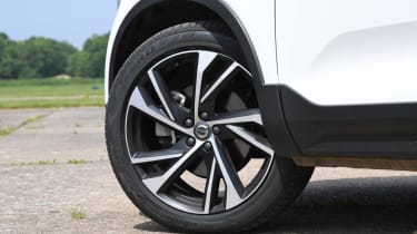 Used Volvo XC40 review: 2018-Present (Mk1) - front wheel