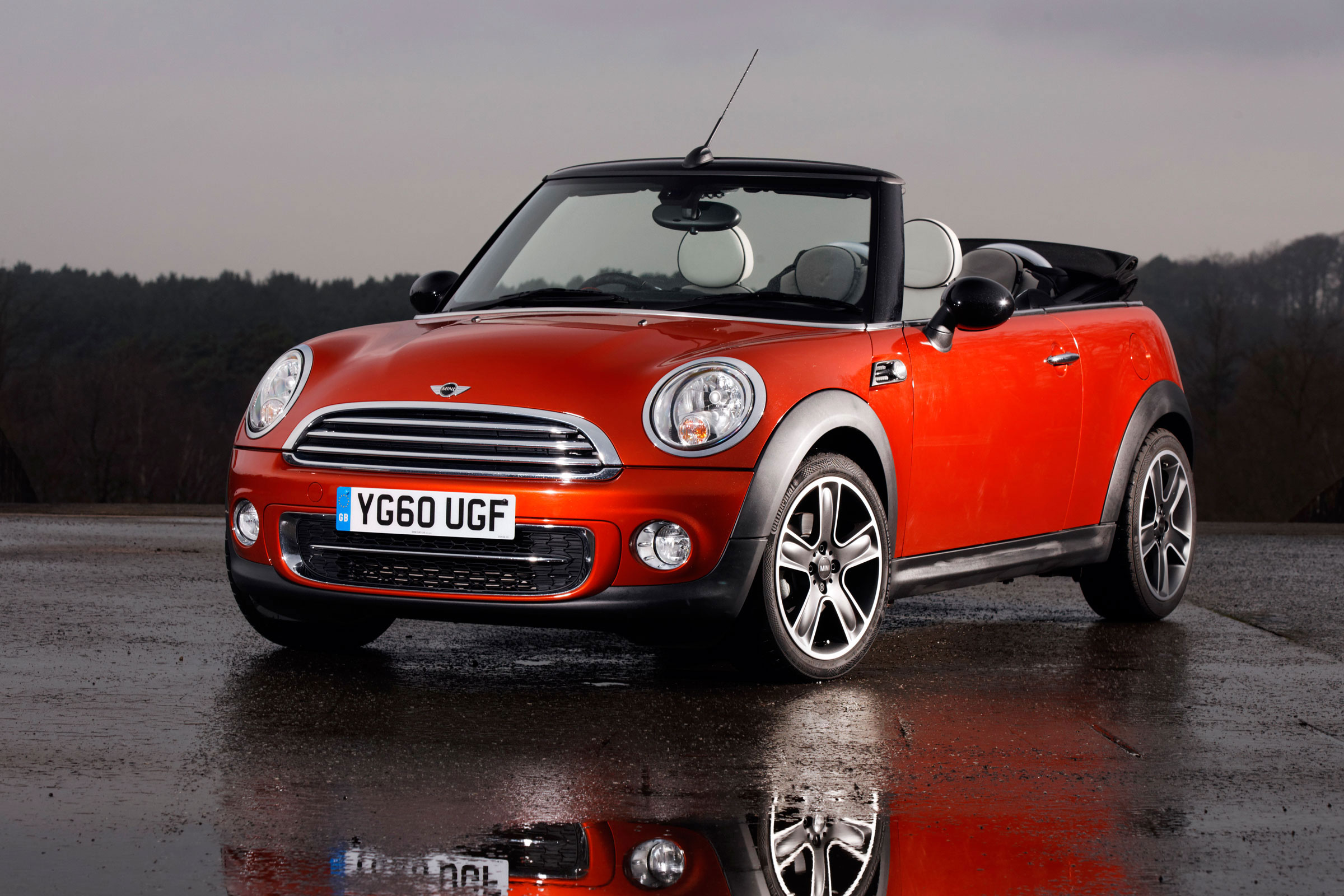 Mini cabriolet pictures | Carbuyer