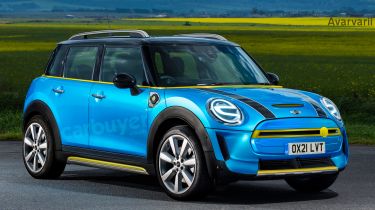 New Mini Suv Expected In 21 Carbuyer