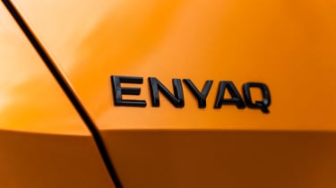 2022 Skoda Enyaq Coupe iV - enyaq