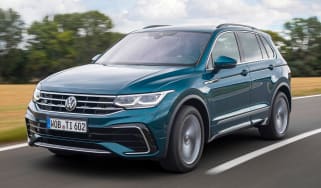 Volkswagen Tiguan R