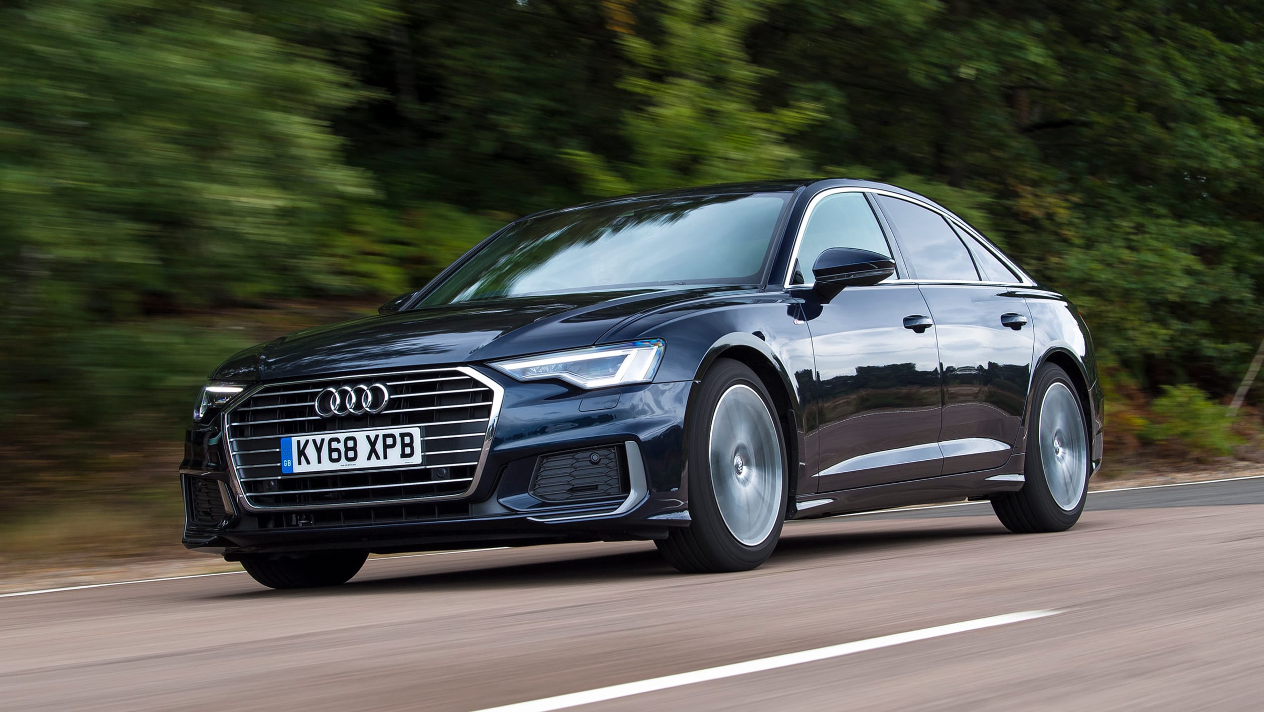 Audi A6 saloon review - pictures | Carbuyer