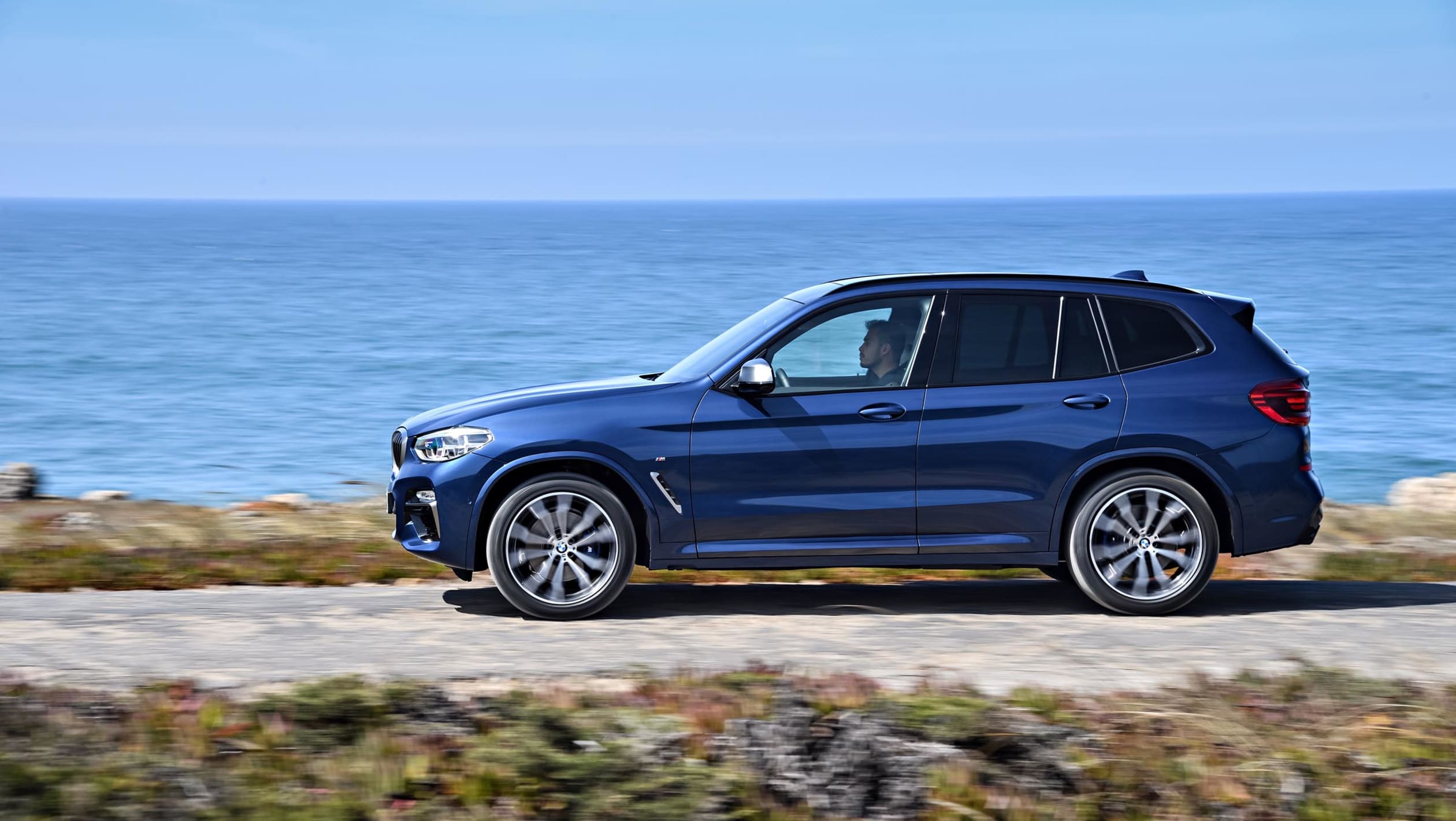 Сколько стоит bmw x3 2017 года