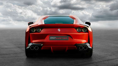 Ferrari calls it an &quot;uncompromising sports car that will deliver exhilarating driving both on road and track&quot;