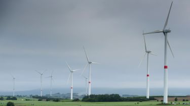 Wind turbines