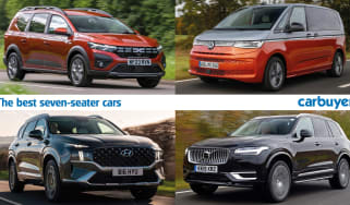 Top 10 best seven-seater cars 2023