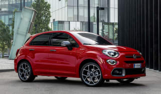 Fiat 500X Sport