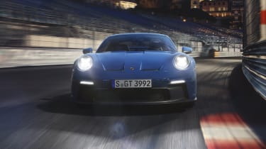 2021 Porsche 911 GT3