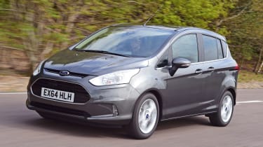 Ford B-MAX front