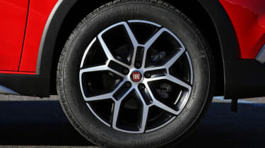 Fiat Tipo alloy wheel