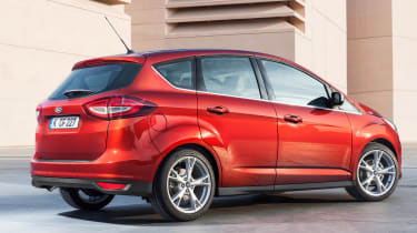 New Ford C Max And Grand C Max Unveiled Carbuyer